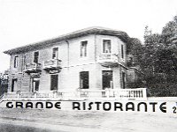 1935 ristorante Pastore  corso Casale 276 aperto 1934.